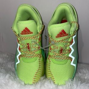 KIDS BOYS ADIDAS MARVEL D.O.N. ISSUE 2 J SPIDEY